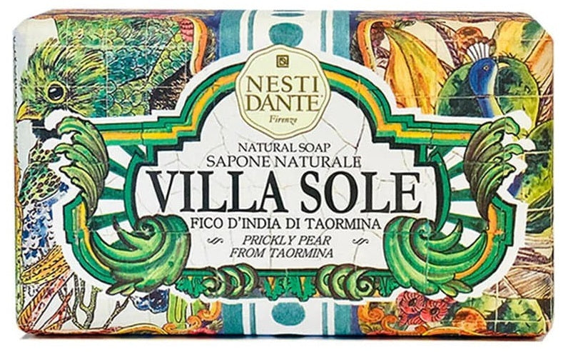 Nesti Dante: Villa Sole Soap Set (3 x 250g)