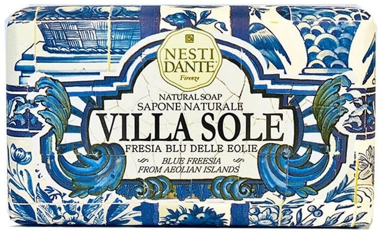 Nesti Dante: Villa Sole Soap Set (3 x 250g)