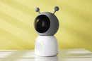 Kogan: SmarterHome Smart Baby Monitor Security Camera Compatible with Monitor Display