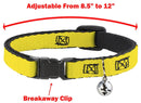 Harry Potter: Breakaway Cat Collar with Bell - Coat of Arms