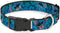 Disney: Stitch Dog Clip Collar - Large (2.5cm)