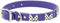Disney: Minnie Mouse Bow Vegan Leather Dog Collar - Small (1.2cm Wide)