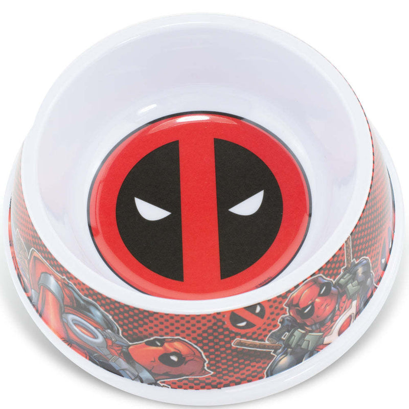 Marvel: Deadpool Pet Bowl - 19cm (473ml)