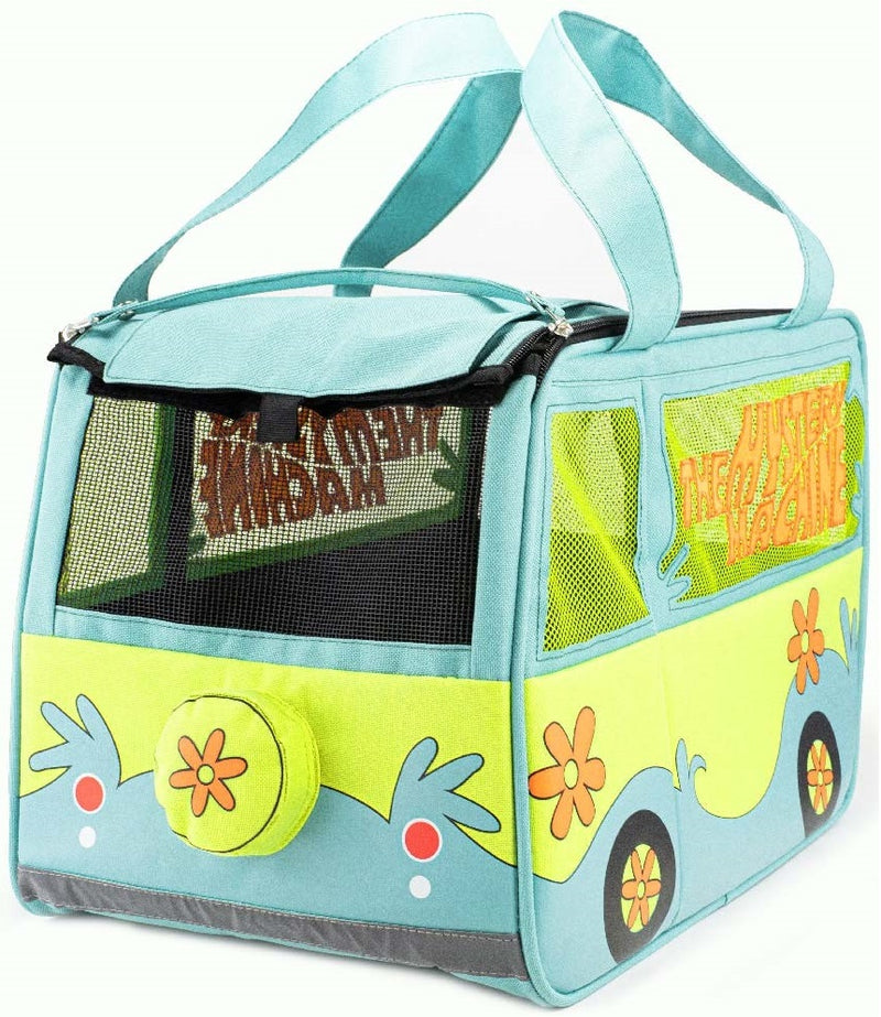 Scooby-Doo: Pet Carrier - The Mystery Machine Van