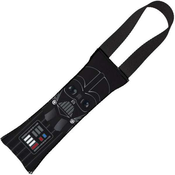Star Wars: Squeaky Tug Toy - Darth Vader