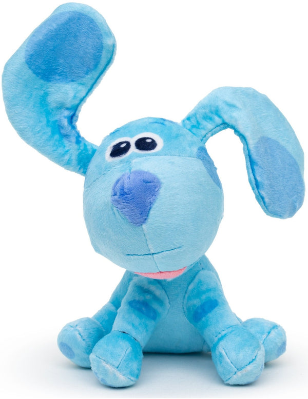 Blue's Clues: Squeaker Plush Dog Toy