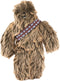 Star Wars: Squeaker Plush Dog Toy - Chewbacca