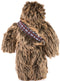 Star Wars: Squeaker Plush Dog Toy - Chewbacca