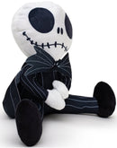 The Nightmare Before Christmas: Squeaker Plush Dog Toy - Jack Skellington