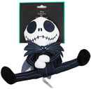 The Nightmare Before Christmas: Squeaker Plush Dog Toy - Jack Skellington