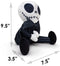 The Nightmare Before Christmas: Squeaker Plush Dog Toy - Jack Skellington