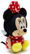 Disney: Squeaker Plush with Rope Dog Toy - Minnie Mouse