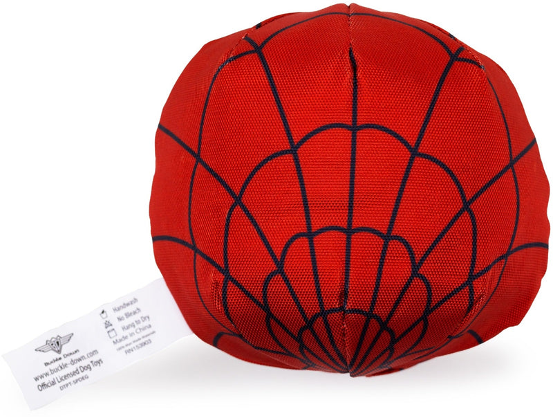 Marvel: Spider-Man Ballistic Squeaker Dog Toy
