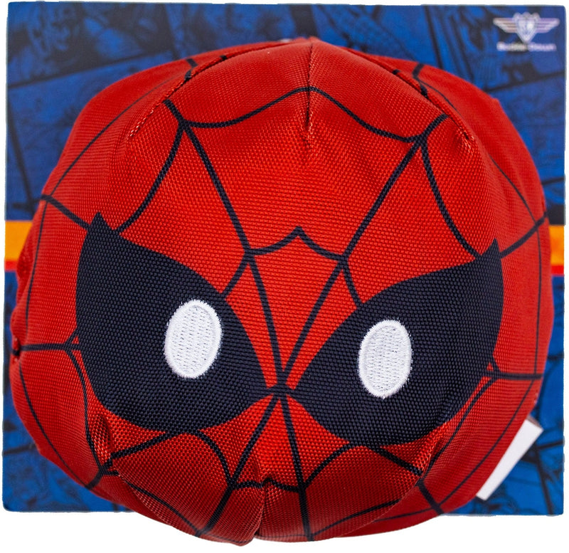 Marvel: Spider-Man Ballistic Squeaker Dog Toy