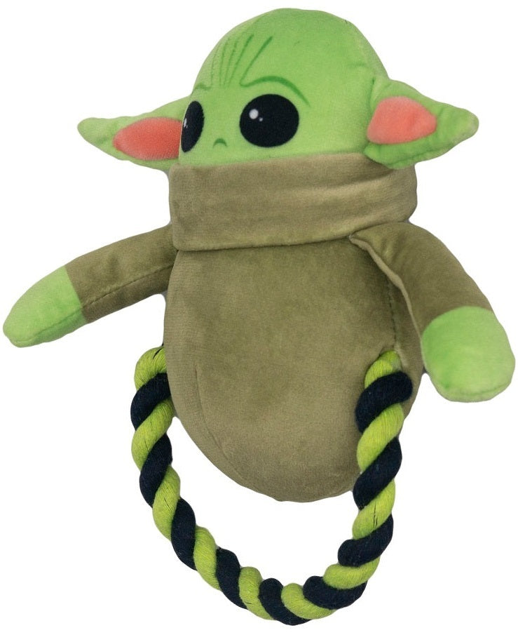 Star Wars: The Mandalorian Plush Rope Toy - The Child