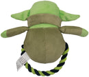 Star Wars: The Mandalorian Plush Rope Toy - The Child