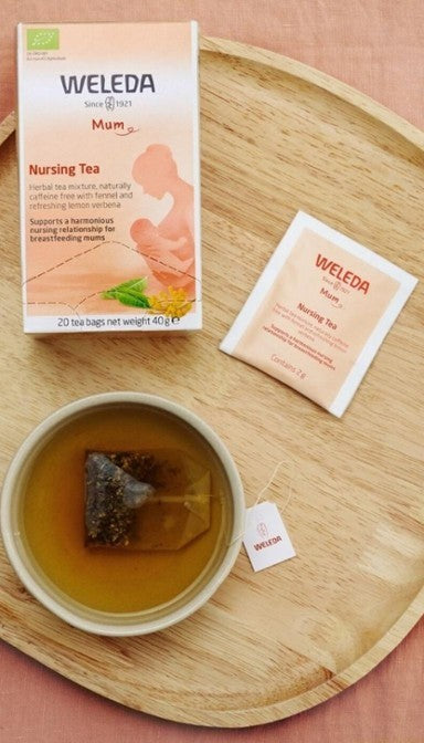 Weleda: Nursing Tea (20 Teabags) (Women's)