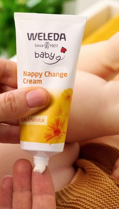 Weleda: Calendula Nappy Change Cream (75ml)