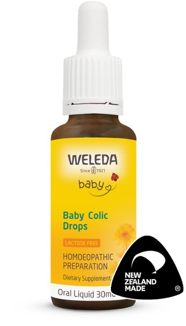 Weleda: Baby Colic Drops (30ml)
