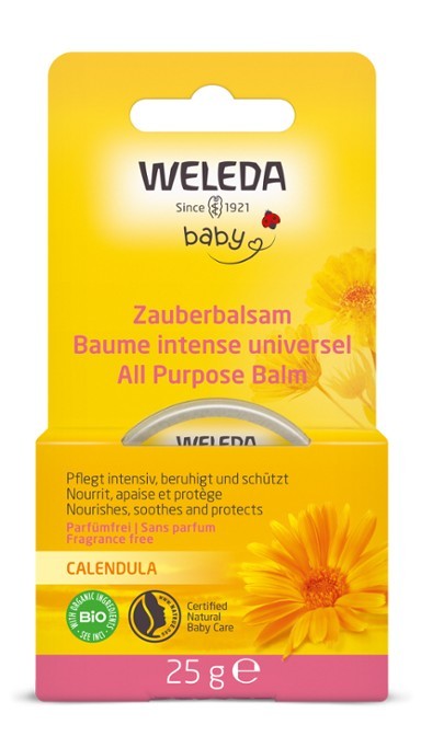 Weleda: Calendula All Purpose Balm (25g)