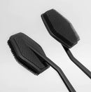 Tooletries: Back Scrubber & Hook - Charcoal