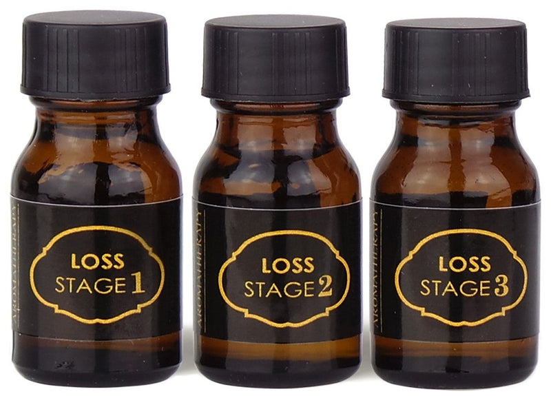 Surmanti Aromatherapy: Essential Oil - Loss (3 x 5ml)