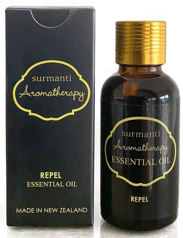 Surmanti Aromatherapy: Essential Oil - Repel (10ml)