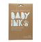 Baby Ink: Inkless Printing Kit - Black