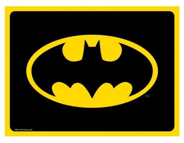 DC Comics: Batman Pet Placemat - Icon