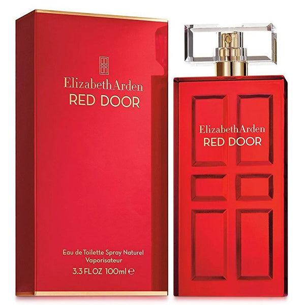 Elizabeth Arden: Red Door Perfume EDT - 100ml (Women's)