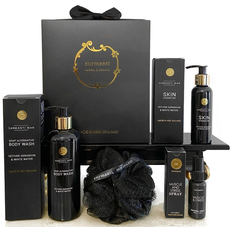 Surmanti Man: Body Gift Set