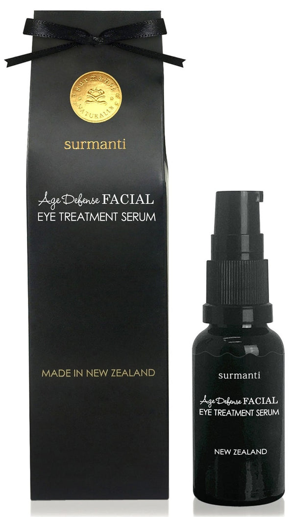 Surmanti: Age Defense Facial Eye Treatment Serum (18ml)
