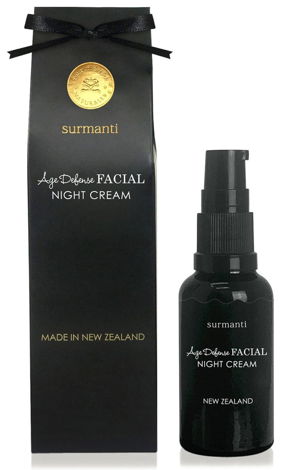 Surmanti: Age Defense Facial Night Cream (50ml)