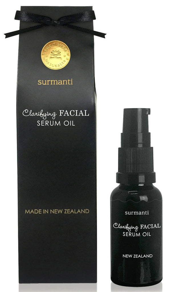 Surmanti: Clarifying Facial Serum Oil (18ml)