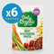 Only Organic:Kindy Beef Bolognese (6 x 220g)
