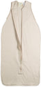 Woolbabe: 3-Seasons Front Zip Sleeping Bag - Dune (2-4 years) in Cream