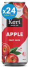 Keri: Apple Fruit Drink - 440ml (24 Pack)