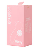 Girls Get Off: Missy Vibrator