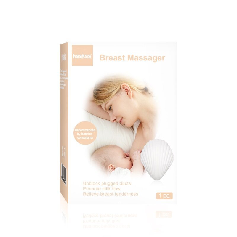 Haakaa: Breast Massager