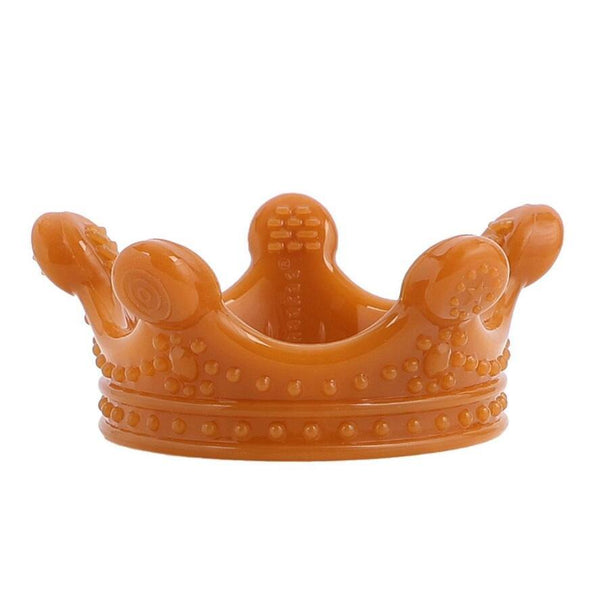 Haakaa: Silicone Crown Teether - Amber