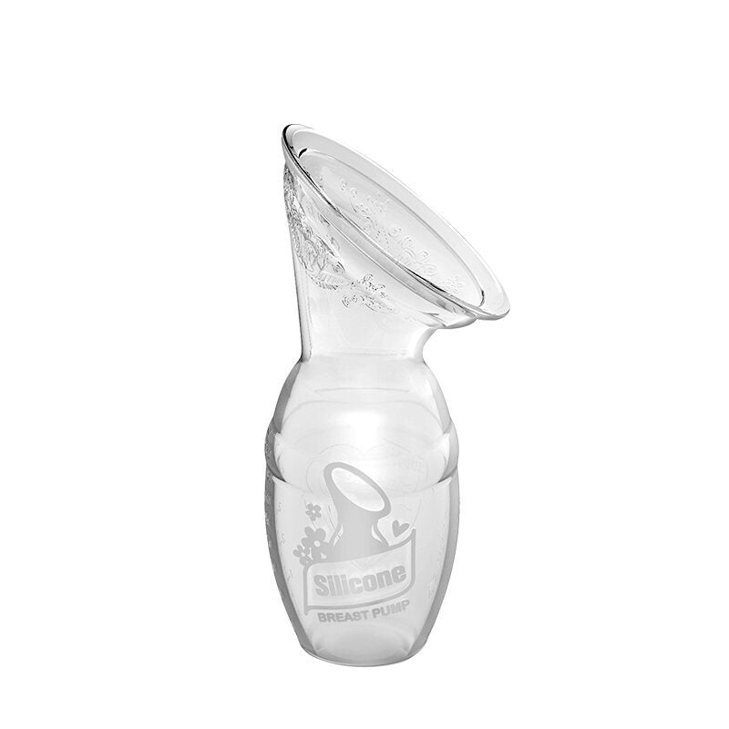 Haakaa: Gen 1 Silicone Breast Pump Non-Suction Base - 100ml