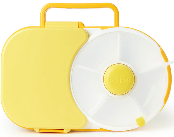 GoBe: Lunchbox - Yellow Honey