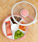 GoBe: Snack Spinner - Coral Pink (Large)