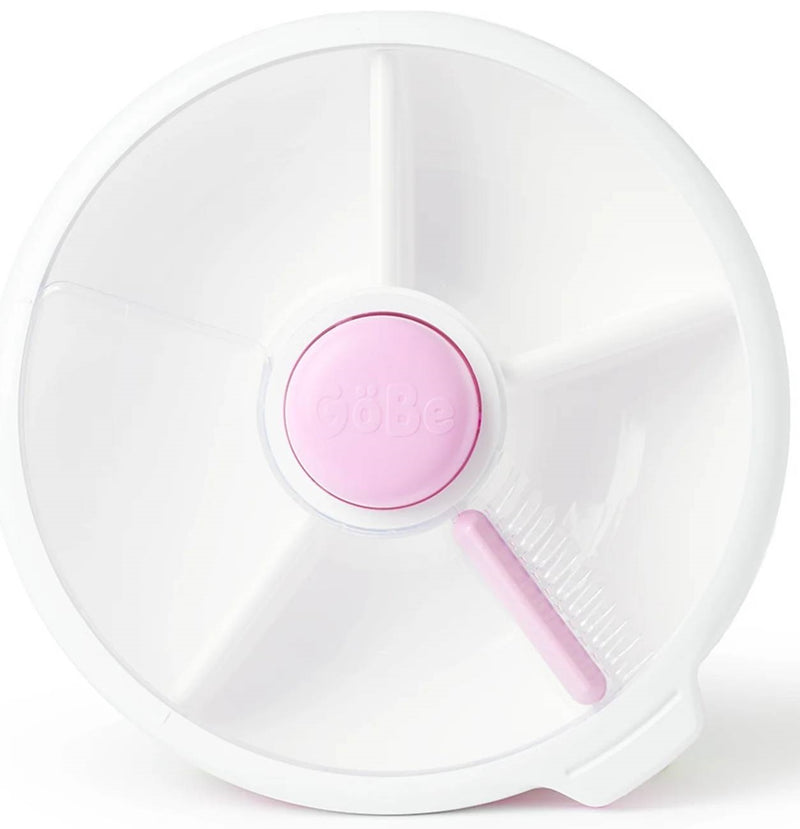 GoBe: Snack Spinner - Taro Purple (Large)