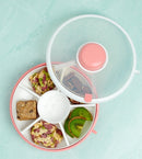 GoBe: Snack Spinner - Coral (Small)