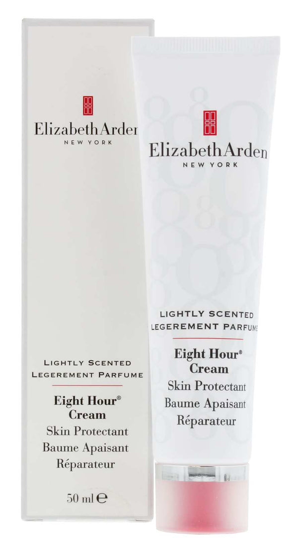 Elizabeth Arden: Eight Hour Skin Protectant Cream - Lightly Scented (50ml)
