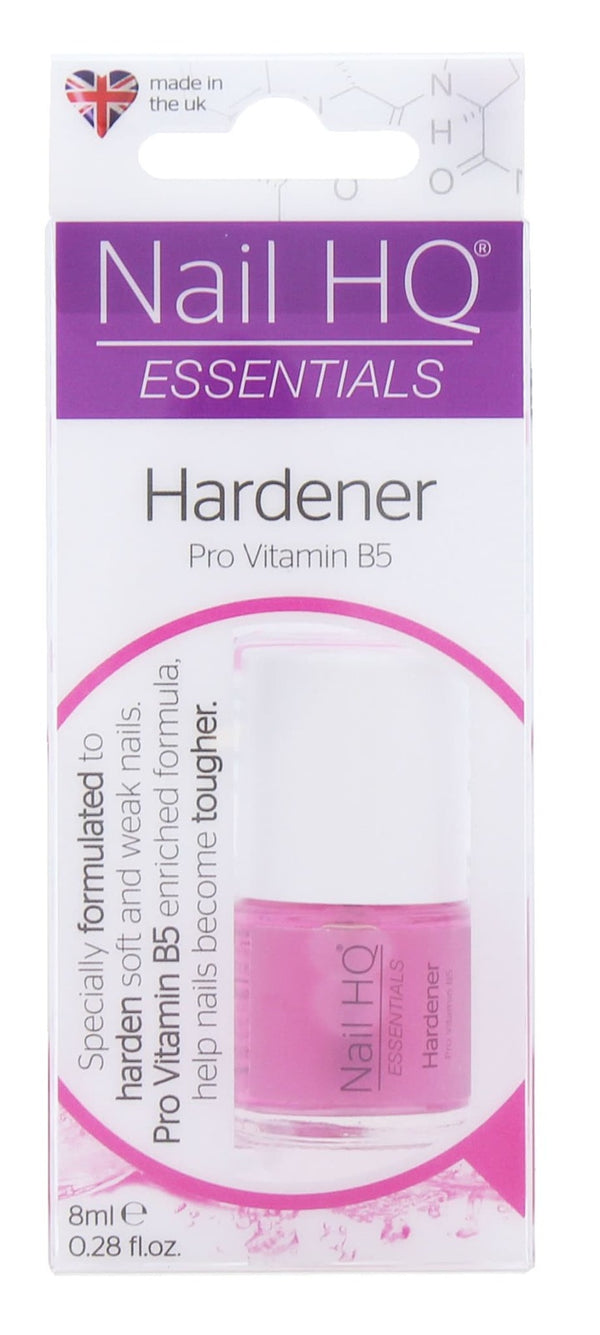 Nail HQ: Essentials Hardener Treatment (8ml)
