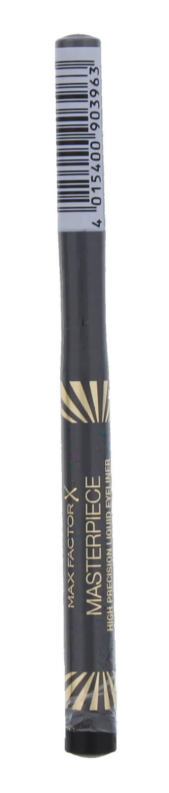 Max Factor: Masterpiece High Precision Liquid Eyeliner - Charcoal 15