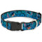 Disney: Stitch Dog Clip Collar - Medium (2.5cm)
