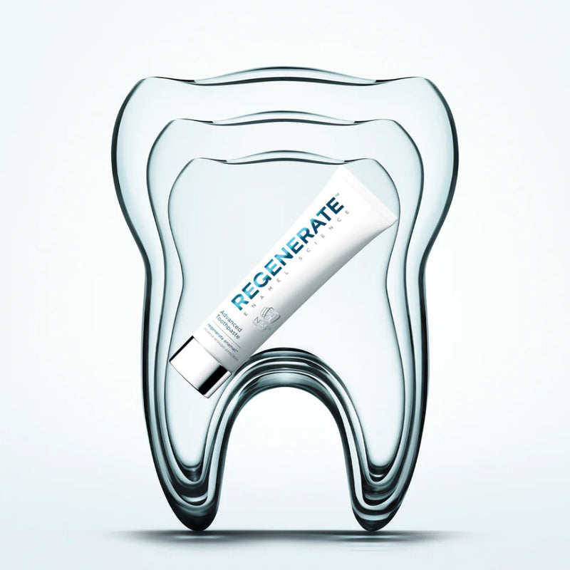 Regenerate: Enamel Science Advanced Toothpaste (75ml)